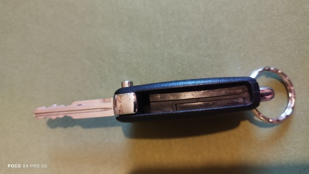 Ключ за Hyundai i 10