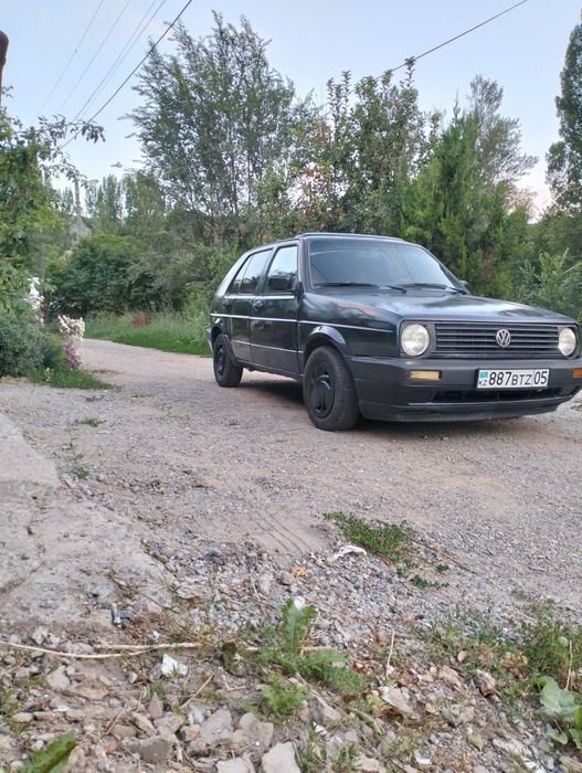 Продам Фольксваген гольф 2