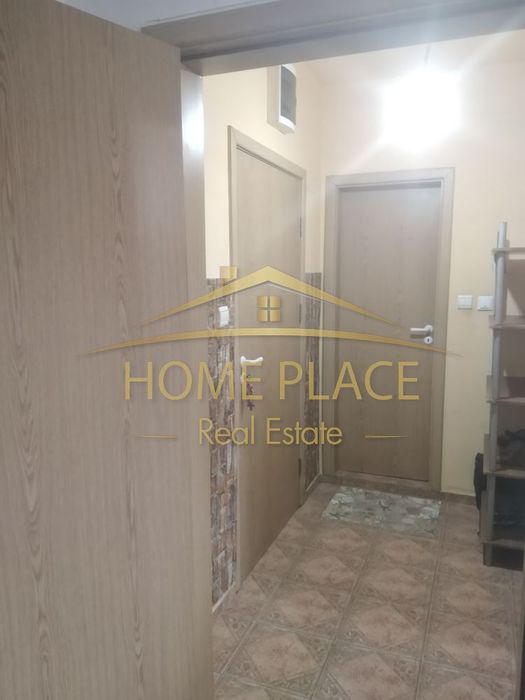 Едностаен апартамент ТУХЛА с асансьор и отделна кухня