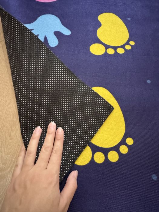 Детский развивающий коврик