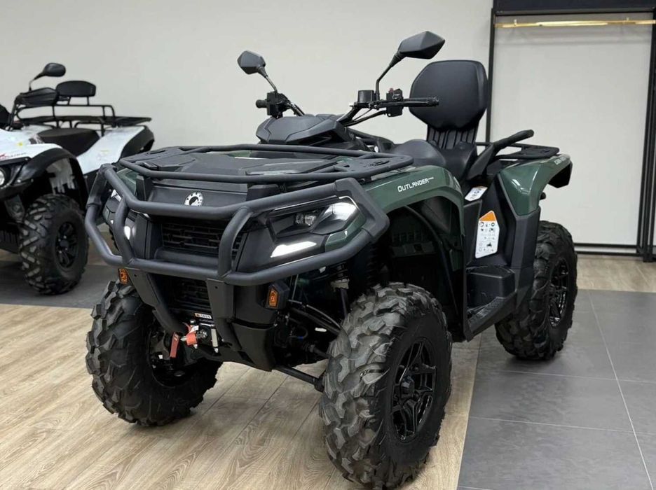 Квадроцикл BRP Can-Am Outlander MAX PRO XU HD7 T