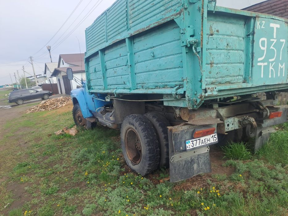 Срочно продам зил
