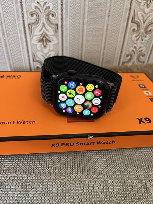 Продается Смарт Часы Хpro 9
