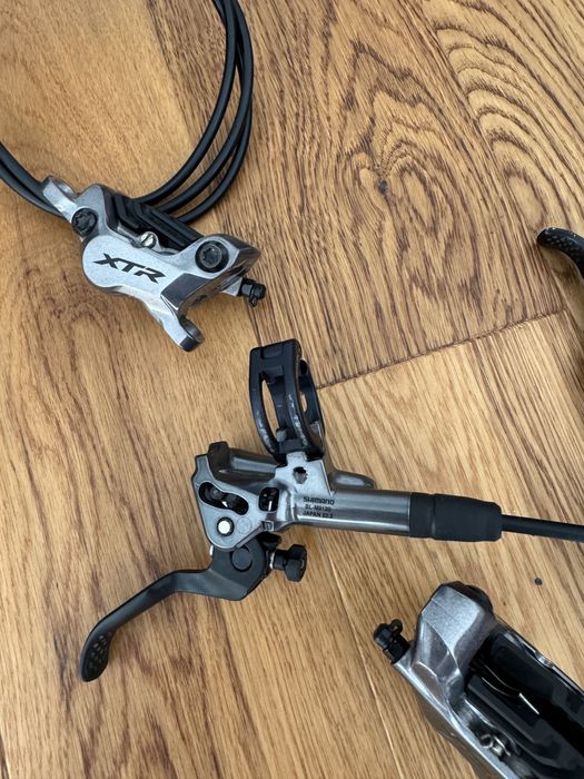 Frane shimano XTR m9120