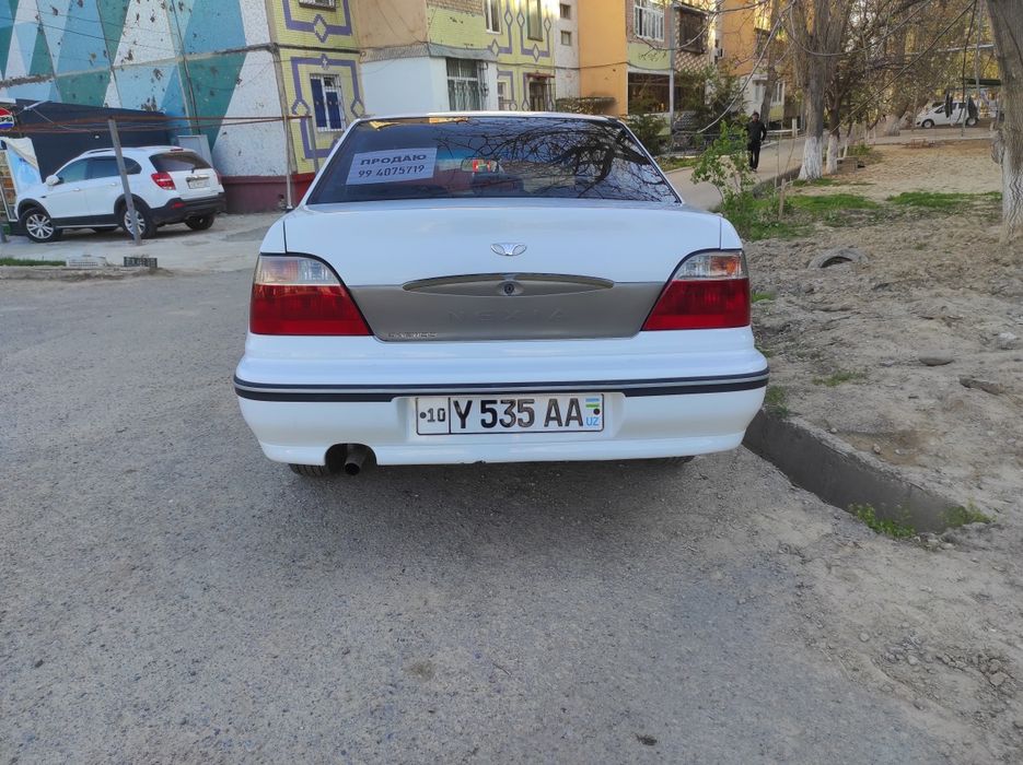 Продается Nexia 1