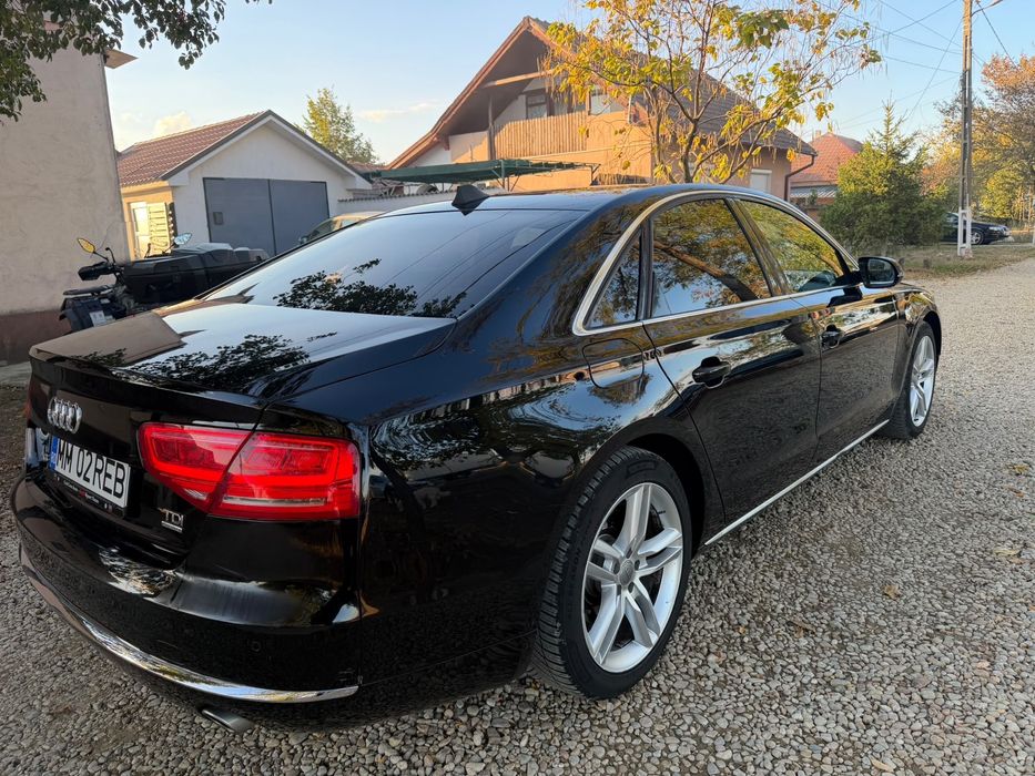 Audi A8 3.0 Diesel 2012