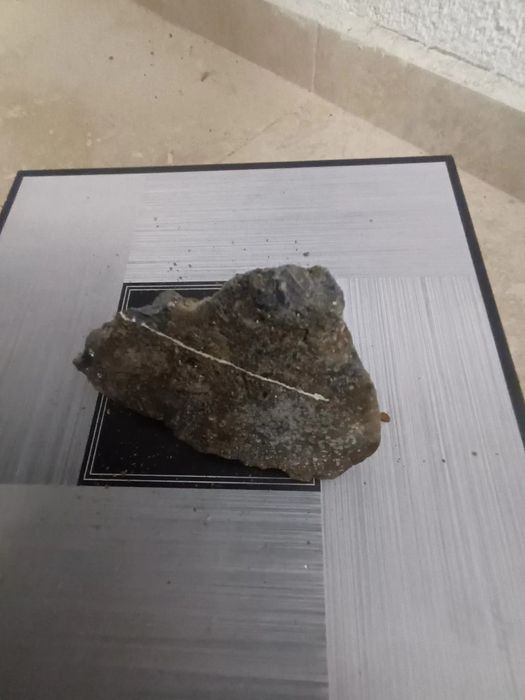 Колекция от камани и минерали