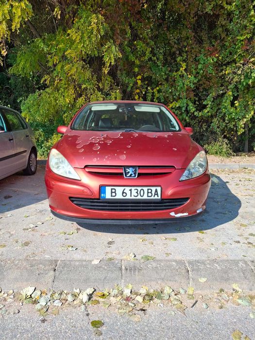 Продавам пежоь 307 на части