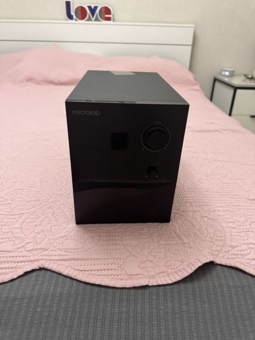 Саббуфер  средний