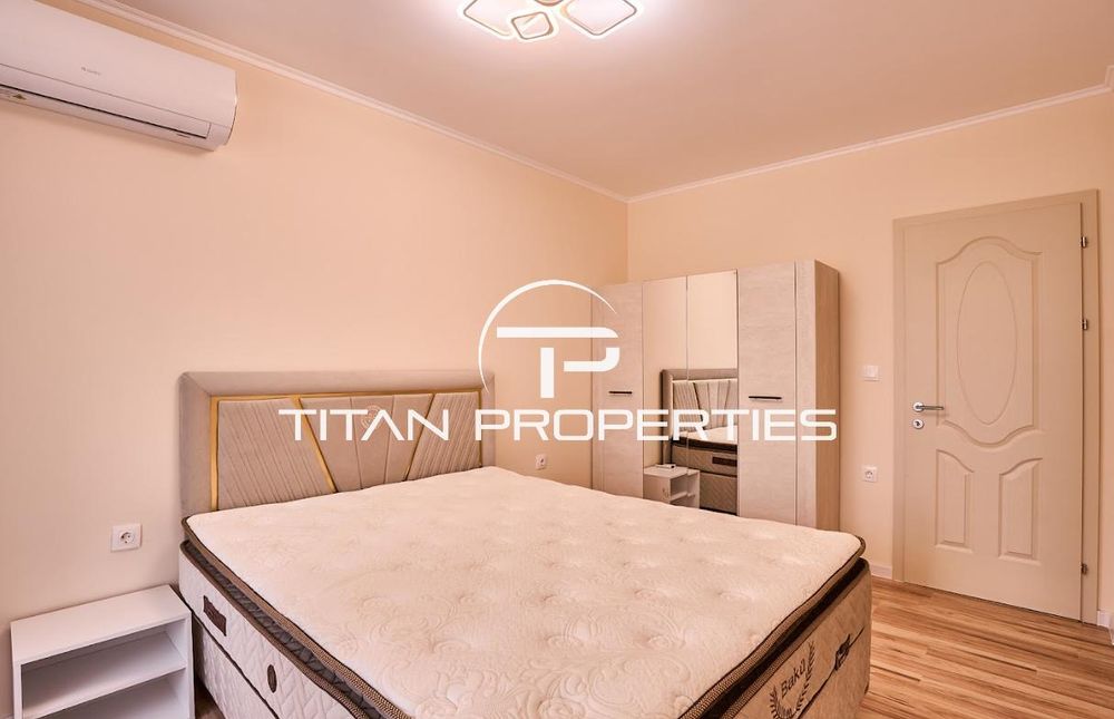 Дава се под наем Двустаен апартамент в Пловдив, Кършияка - 65 кв.м за 459 € - Снимка #4