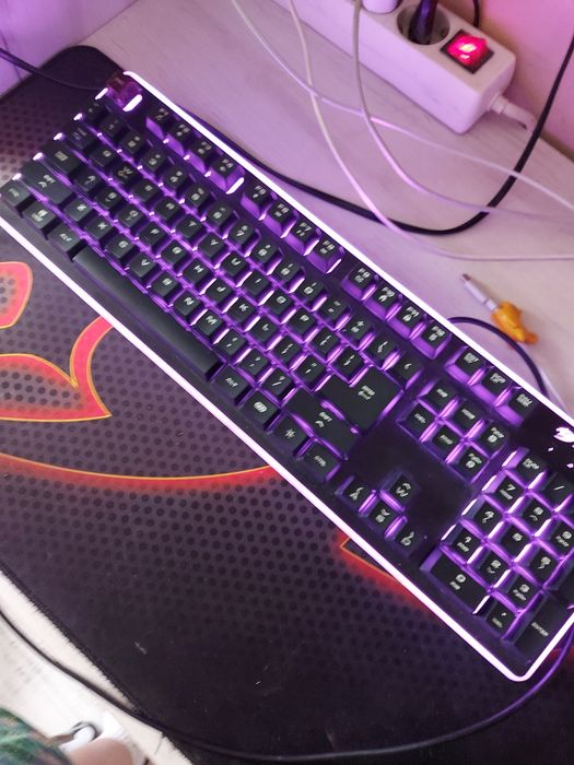 Клавиатурата Cougar Core