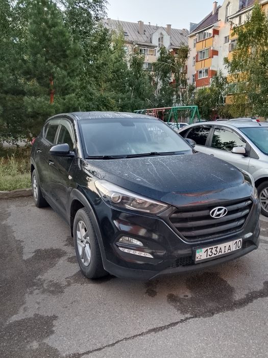 Продам Туксон в отличном состоянии