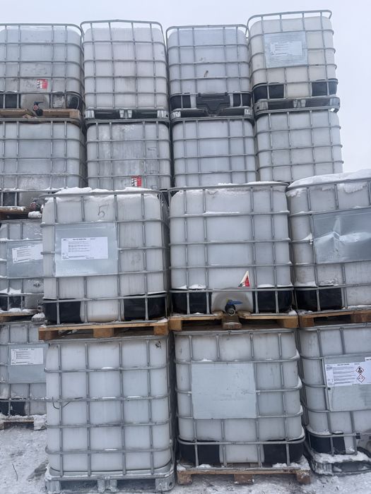 Продам еврокубы бочки 1 тонна