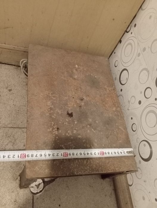 Плита электрическая