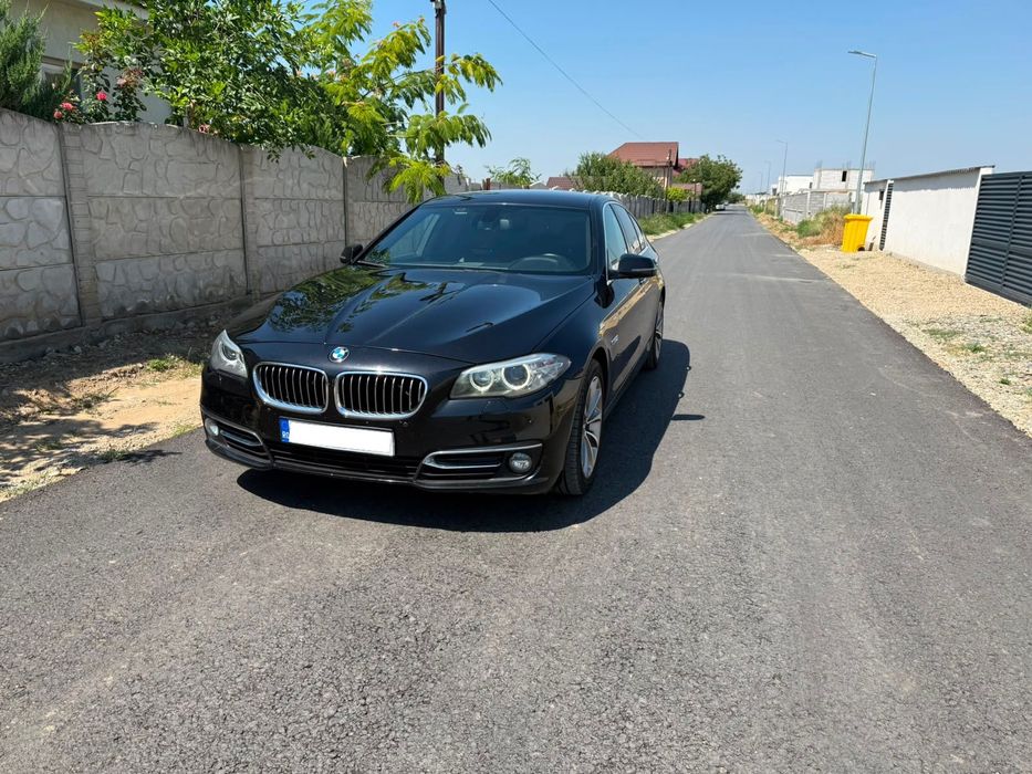 BMW Seria 5 Bmw seria 5  Xdrive volan M Bord Digital