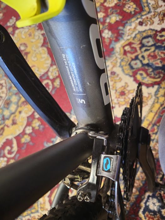 Bicicleta Rockrider st520s