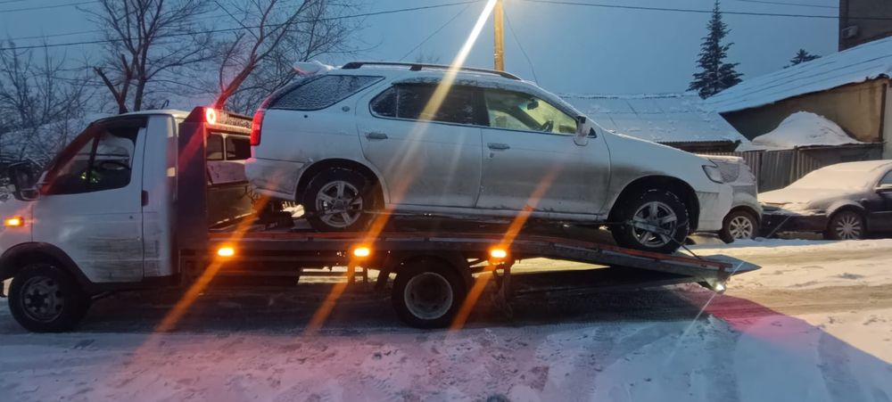 Услуги эвакуатора не дорого