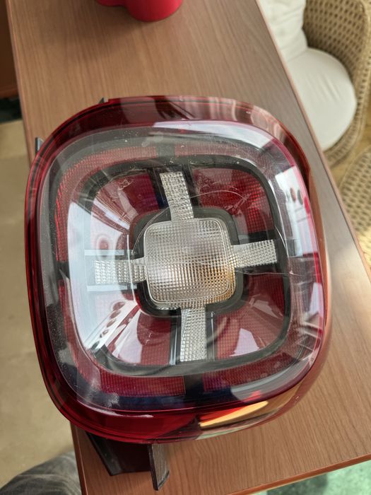 Lampa spate Duster Dacia