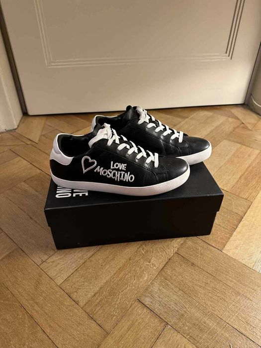 Adidasi Love Moschino - Marime 38