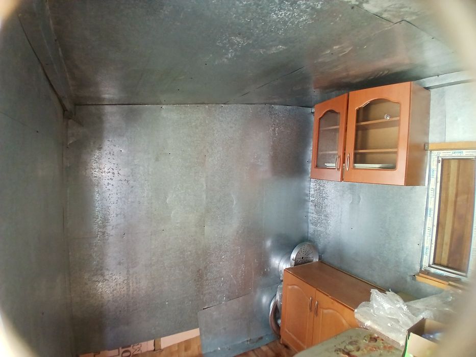 Будка для мороженного