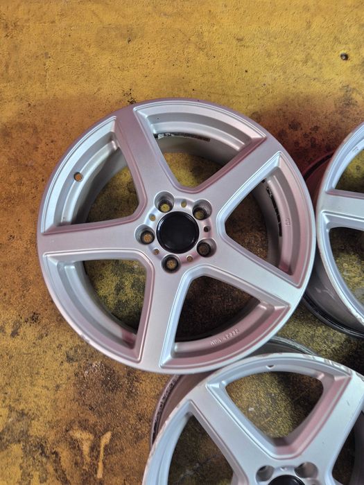 Jante Aliaj 5x112 17'' VW Passat Golf Tiguan Caddy Skoda AUDI A3  SEAT