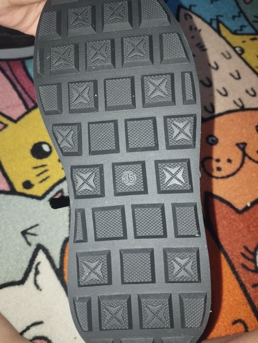 Сапоги зимние новые