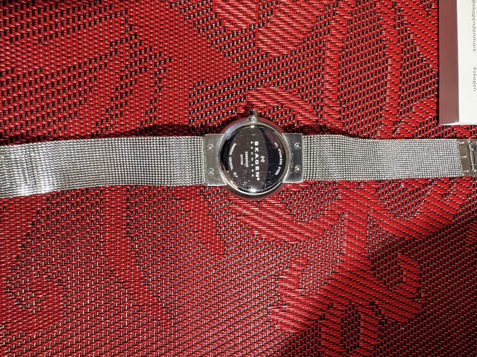 Часы Skagen кварцевые