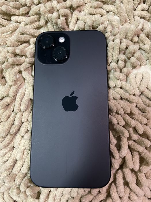 Продам айфон 15 в идеальном состоянии