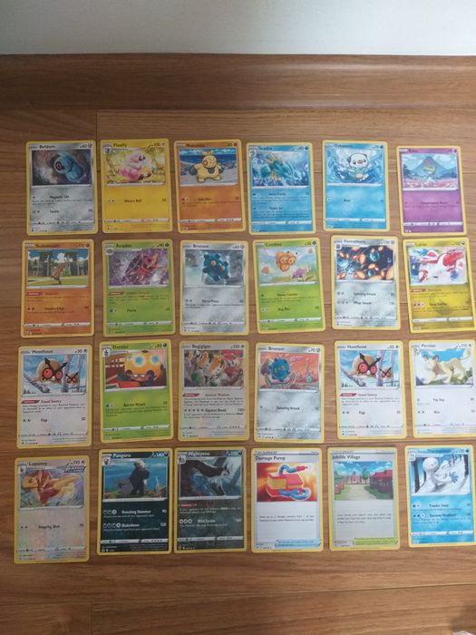 Carti pokemon de colectie