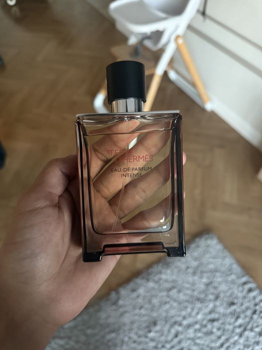 Парфюм Terre D Hermes eau de parfum intense