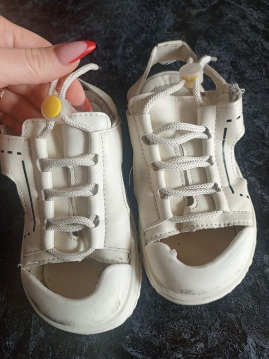 Сандали мальчику