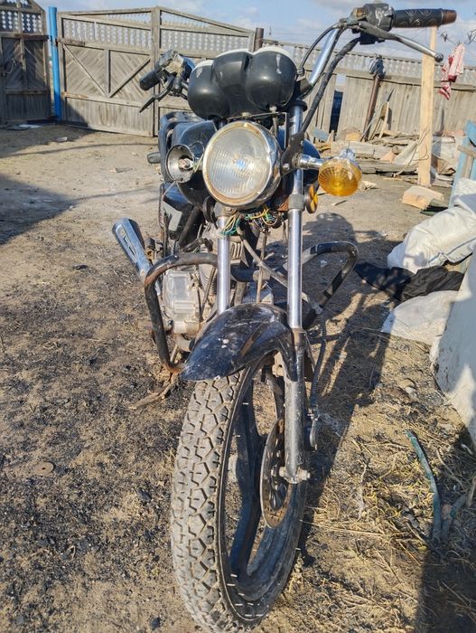 Мото сатылады 150куп