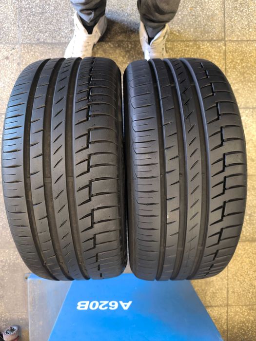 235 45 17 Continental Летни 2бр.