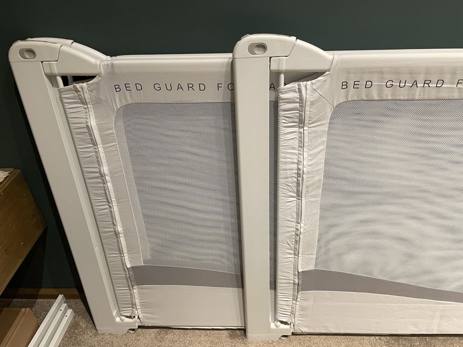 Set Laterale protectie pat XXL