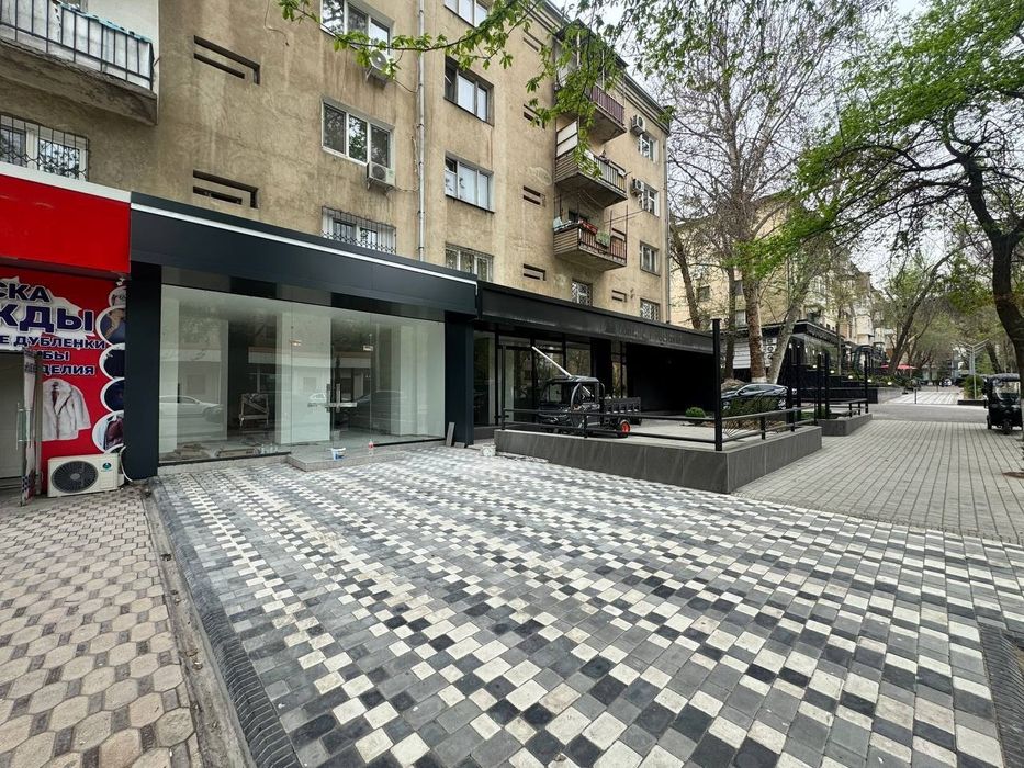 Сдаётся нежилое помешения Мирзо-Улугбекский р-н Новомосковская