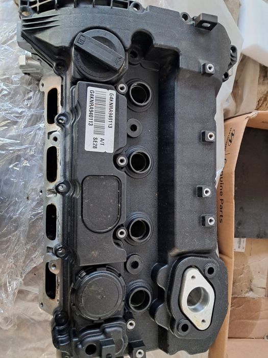 Головка G4KN smartstrim 2.5 л GDI