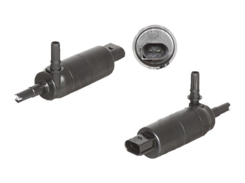 Pompa spalator parbriz BMW seria 5 / 5 Gt / 6/6 Gc / 7, X1, X3, X4, X5, X6, Z4; monopompa, 67126934160