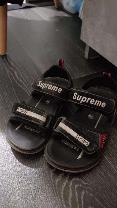 Сандалики для садика