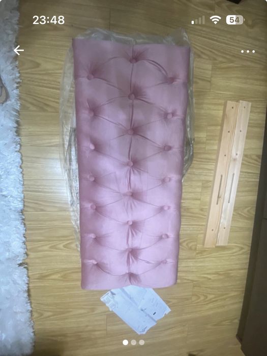 Tăblie pentru pat de o persoană