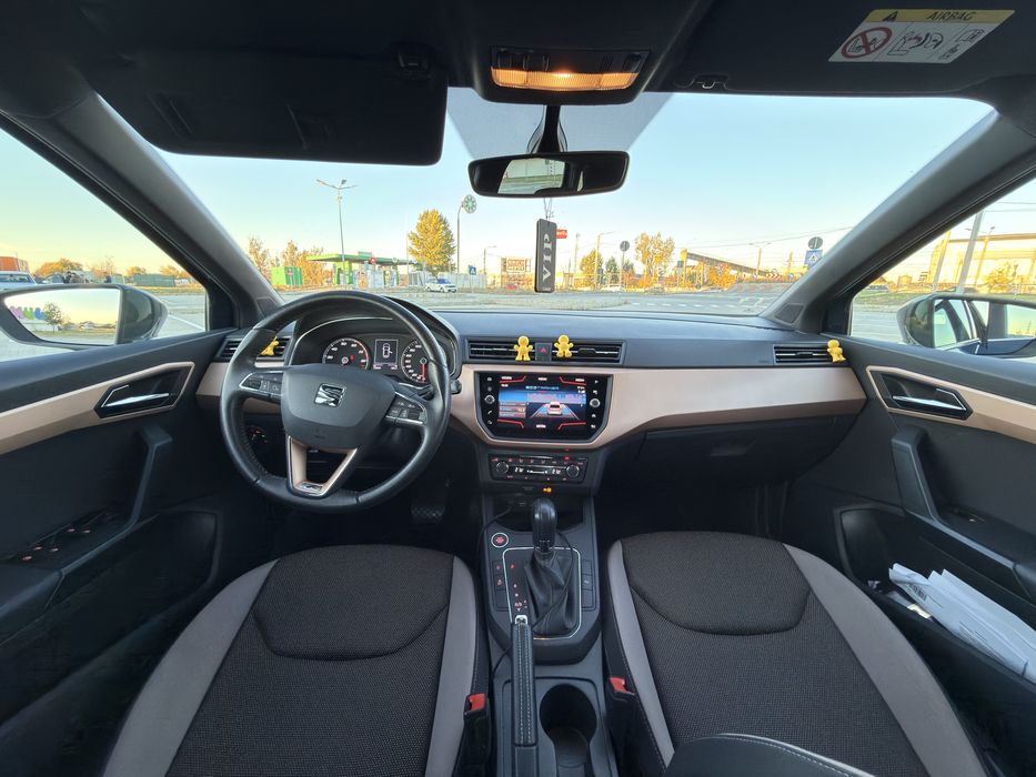 Vand sau Schimb Seat Ibiza Excellence