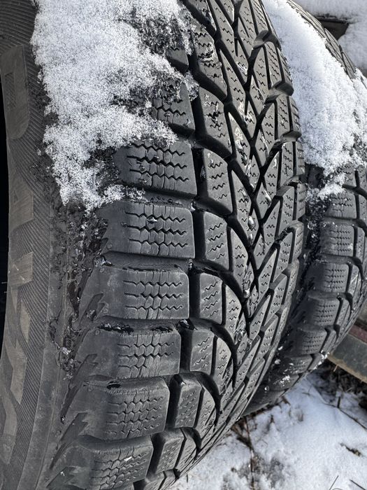 Зимни гуми Daytona 195/65/15