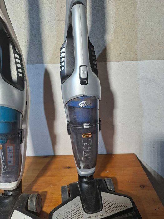 Прахосмукачка Philips PowerPro Duo/Aqua на части