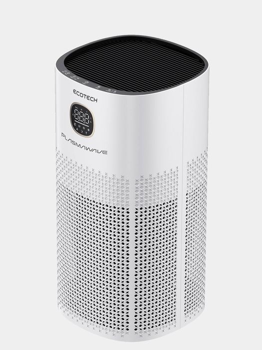 Очиститель воздуха с HEPA и угольным фильтром, ионизацией, Wi-FI, 62кв