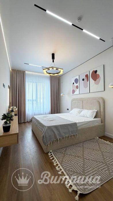 4 комнатная квартира в ЖК Oz Makon