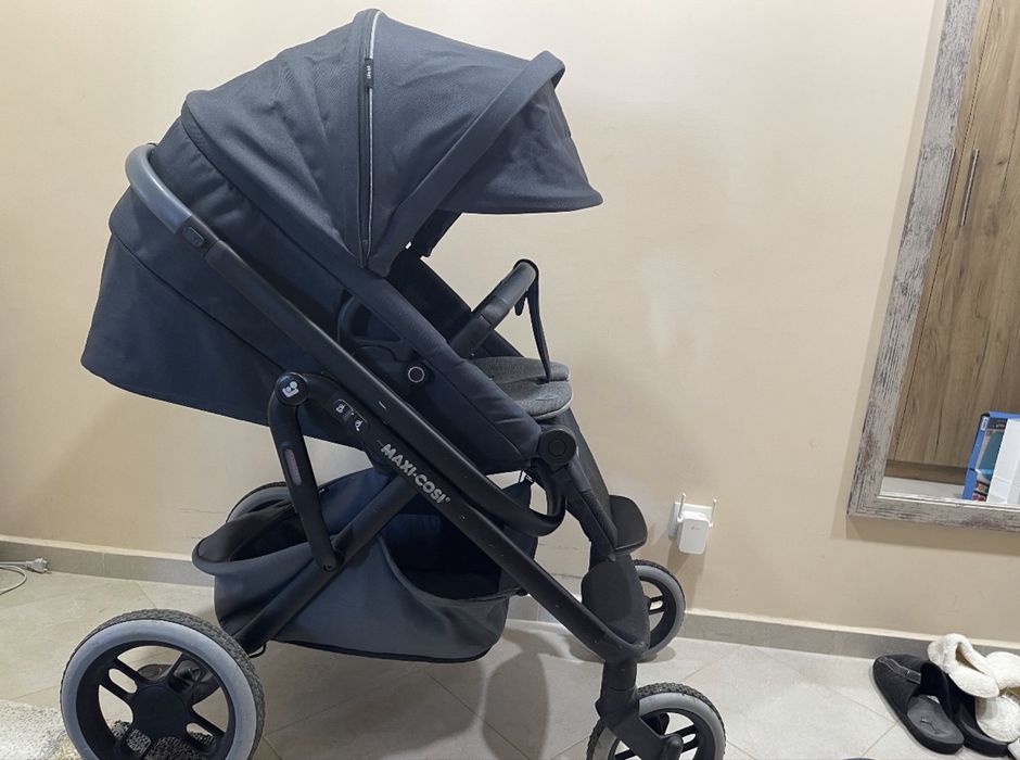 Maxi-Cosi Комбинирана количка Lila XP