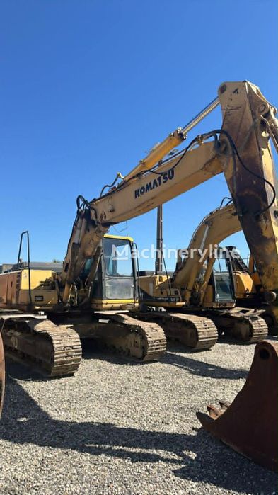 Motor PC 200 EN pentru excavator Komatsu PC 200 EN