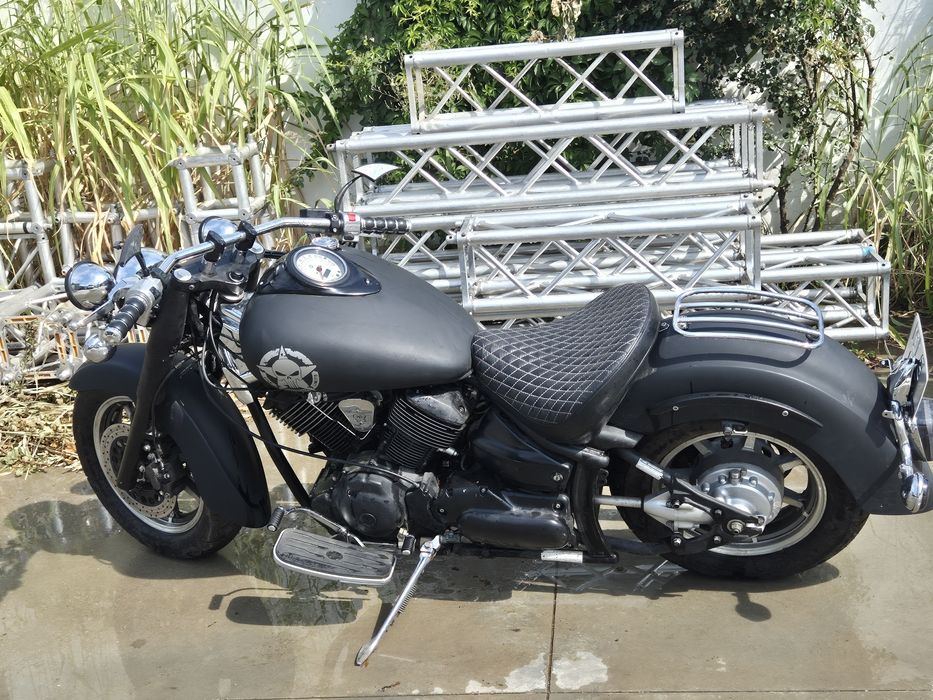 Vand Yamaha Dragstar 1100