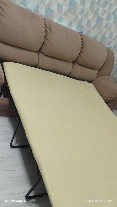 Продается диван, раскладной