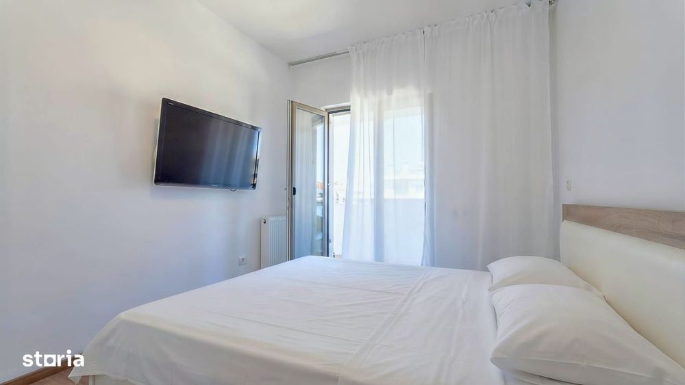 Aprtament 2 Camere Modern-Pet-Friendly