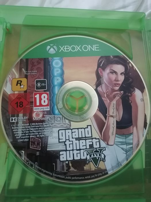 GTA 5 - Premium Edition